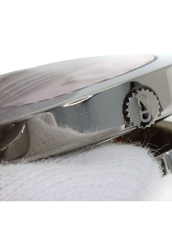 Dior Maris Watch SS Pink Shell main image 9
